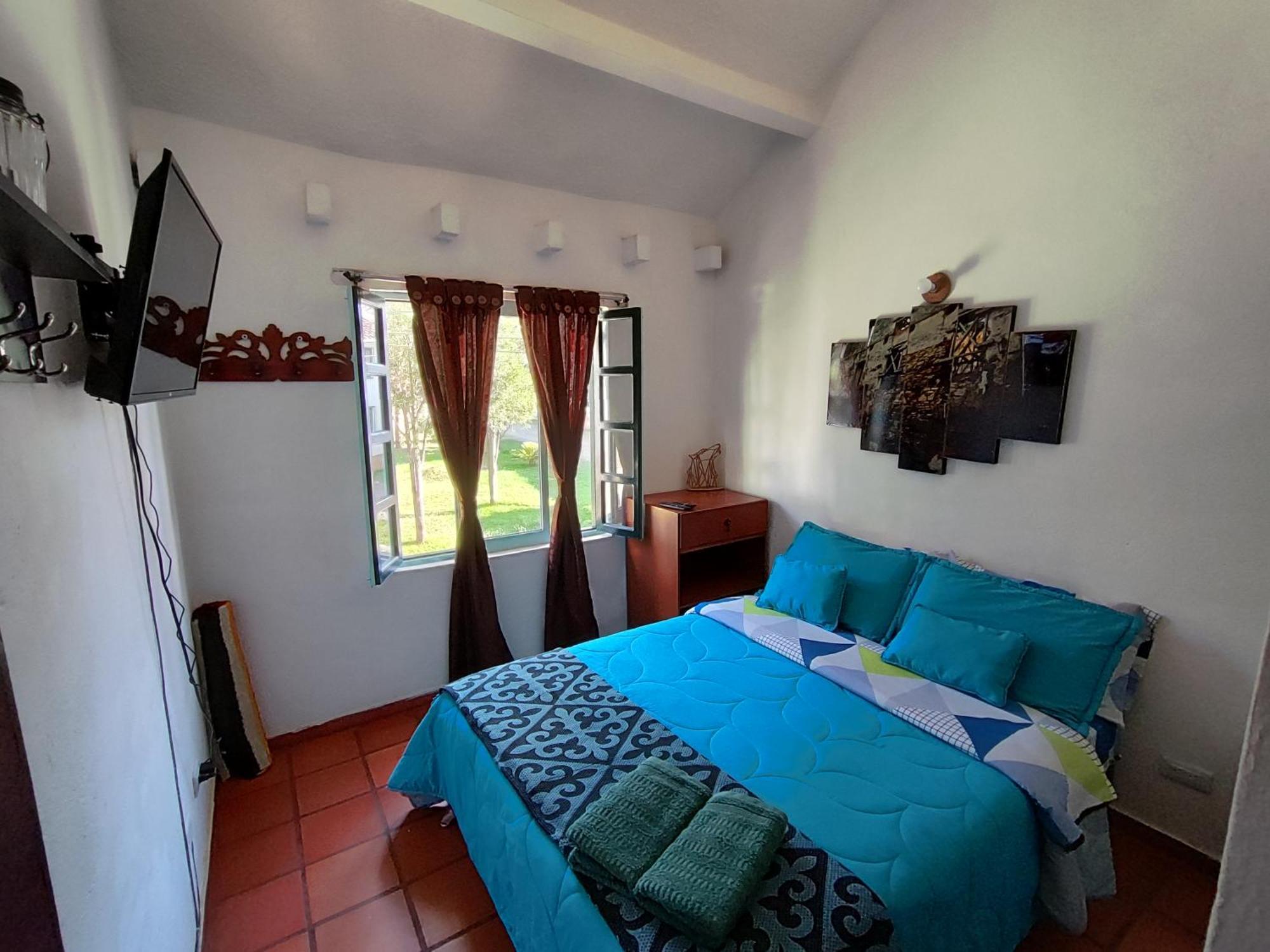 Hospedaje La Casa De Chavela Centro Historico Villa de Leyva Eksteriør billede