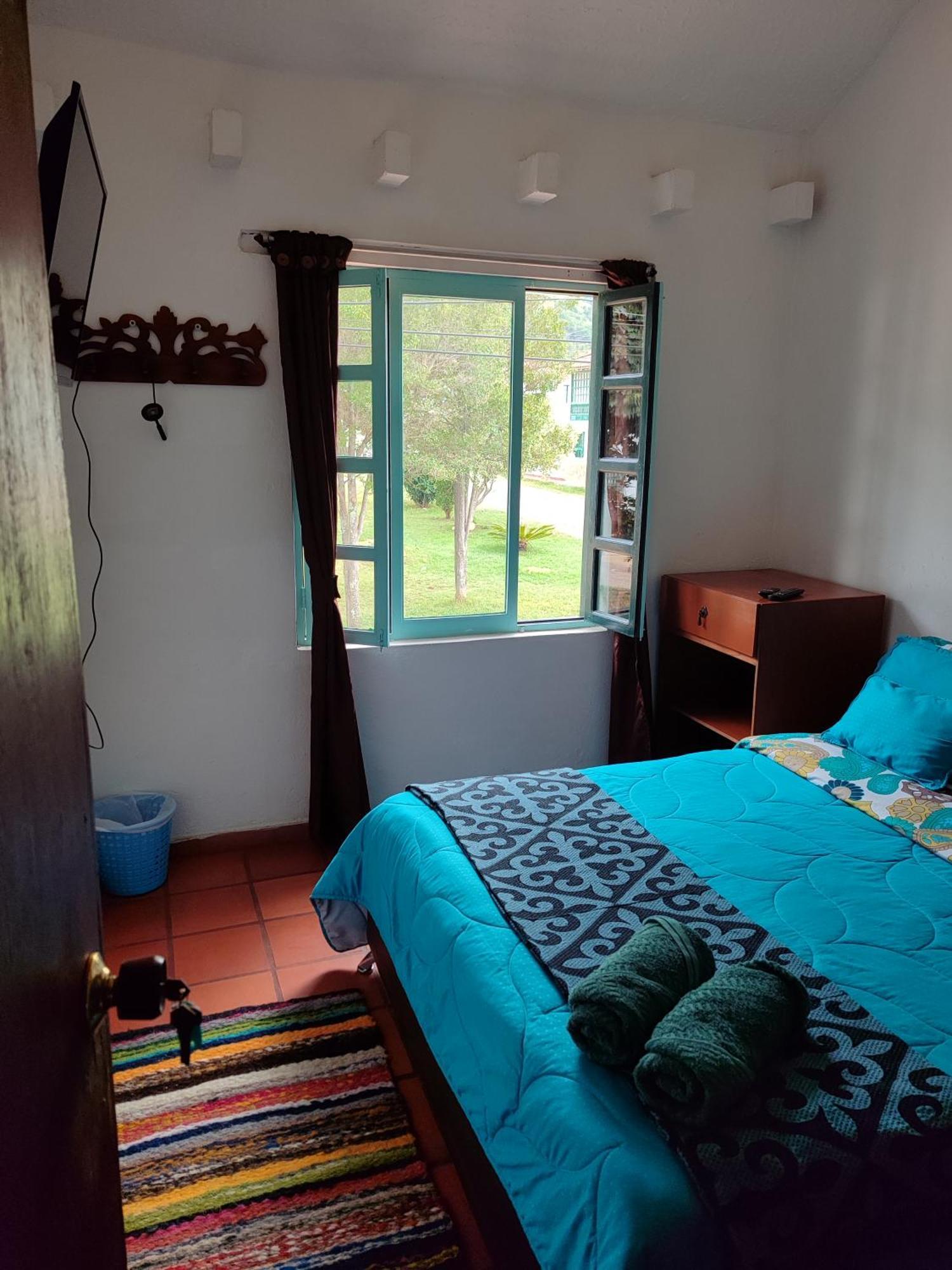 Hospedaje La Casa De Chavela Centro Historico Villa de Leyva Eksteriør billede
