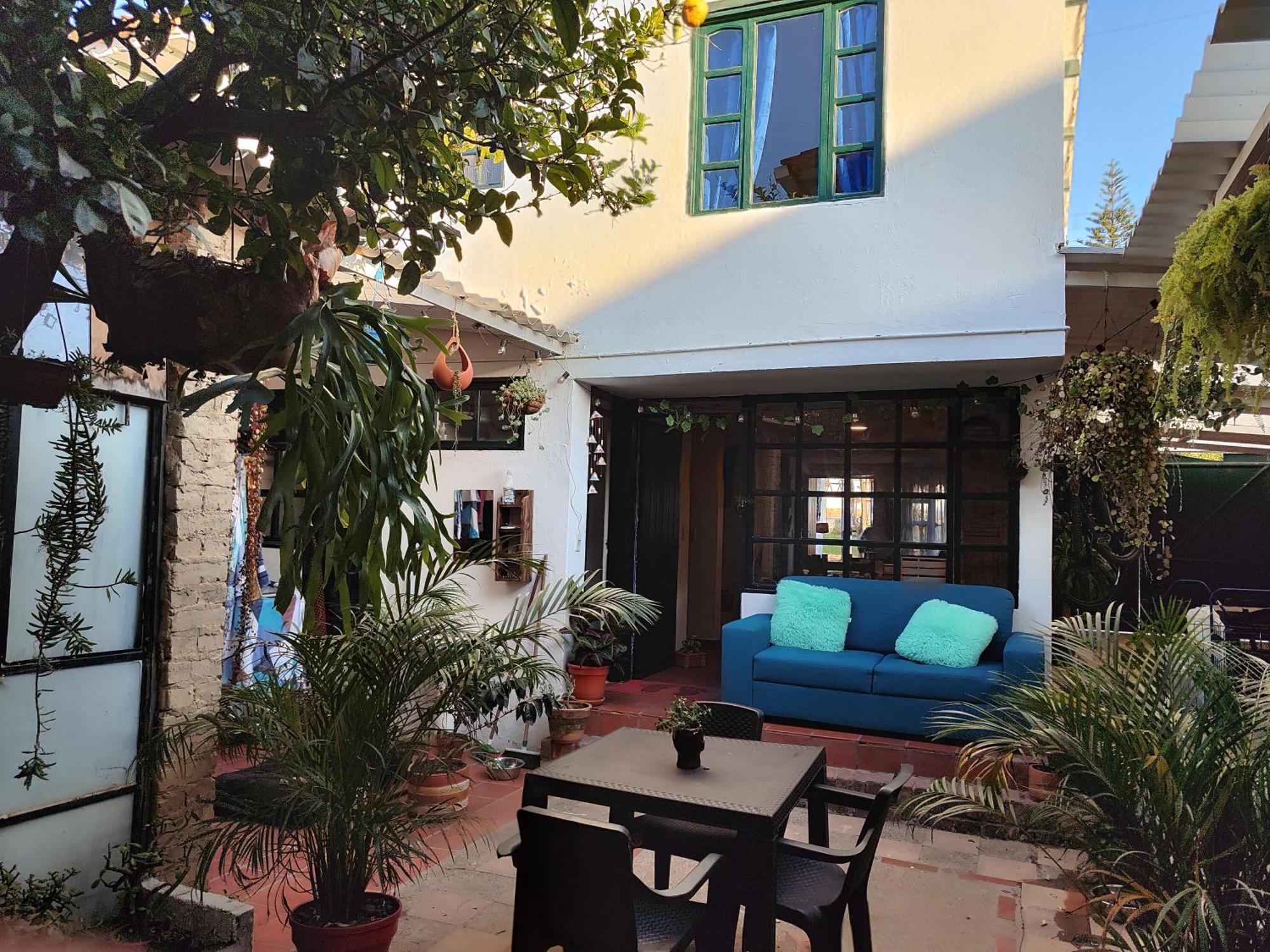 Hospedaje La Casa De Chavela Centro Historico Villa de Leyva Eksteriør billede