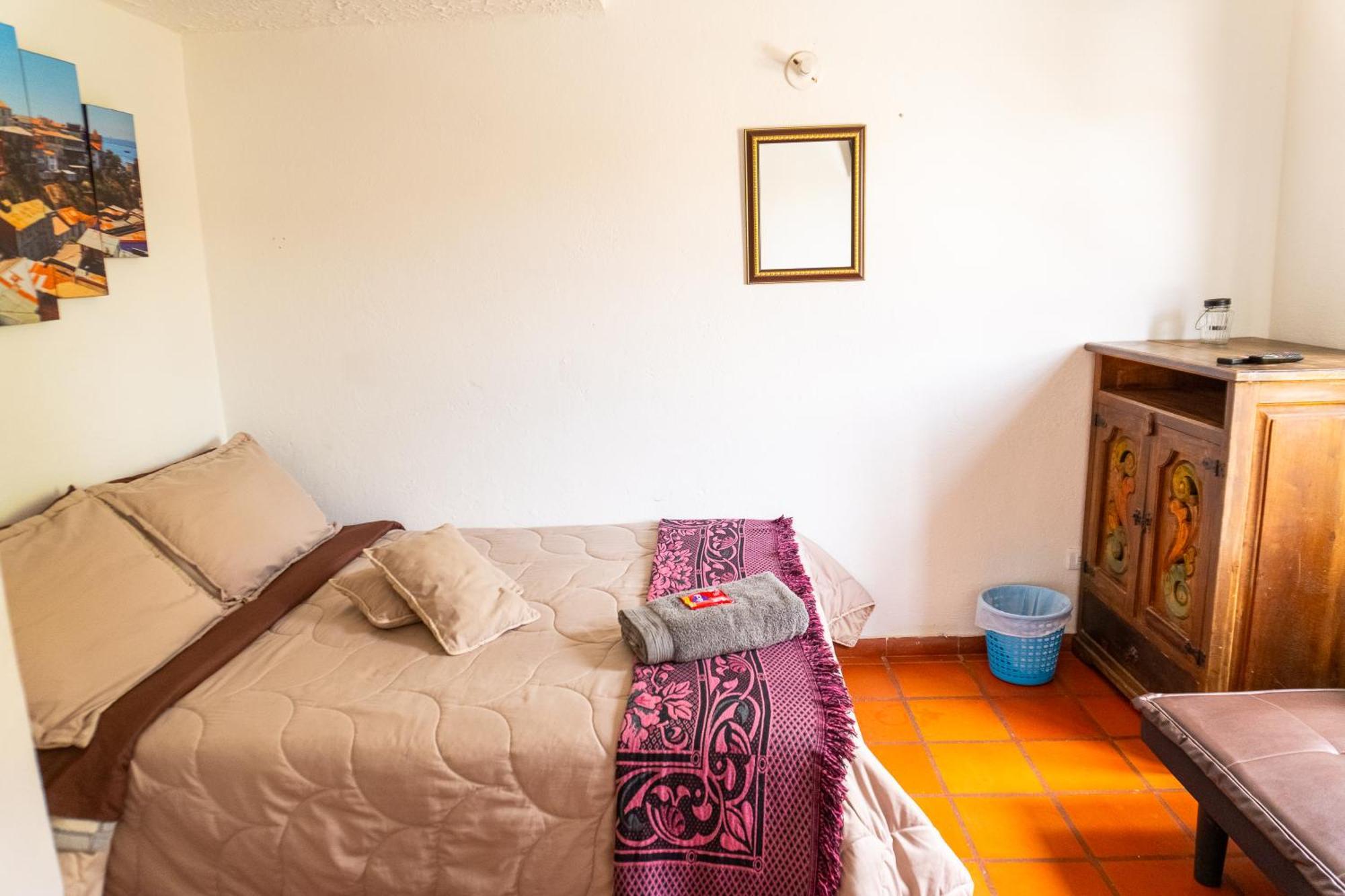 Hospedaje La Casa De Chavela Centro Historico Villa de Leyva Eksteriør billede