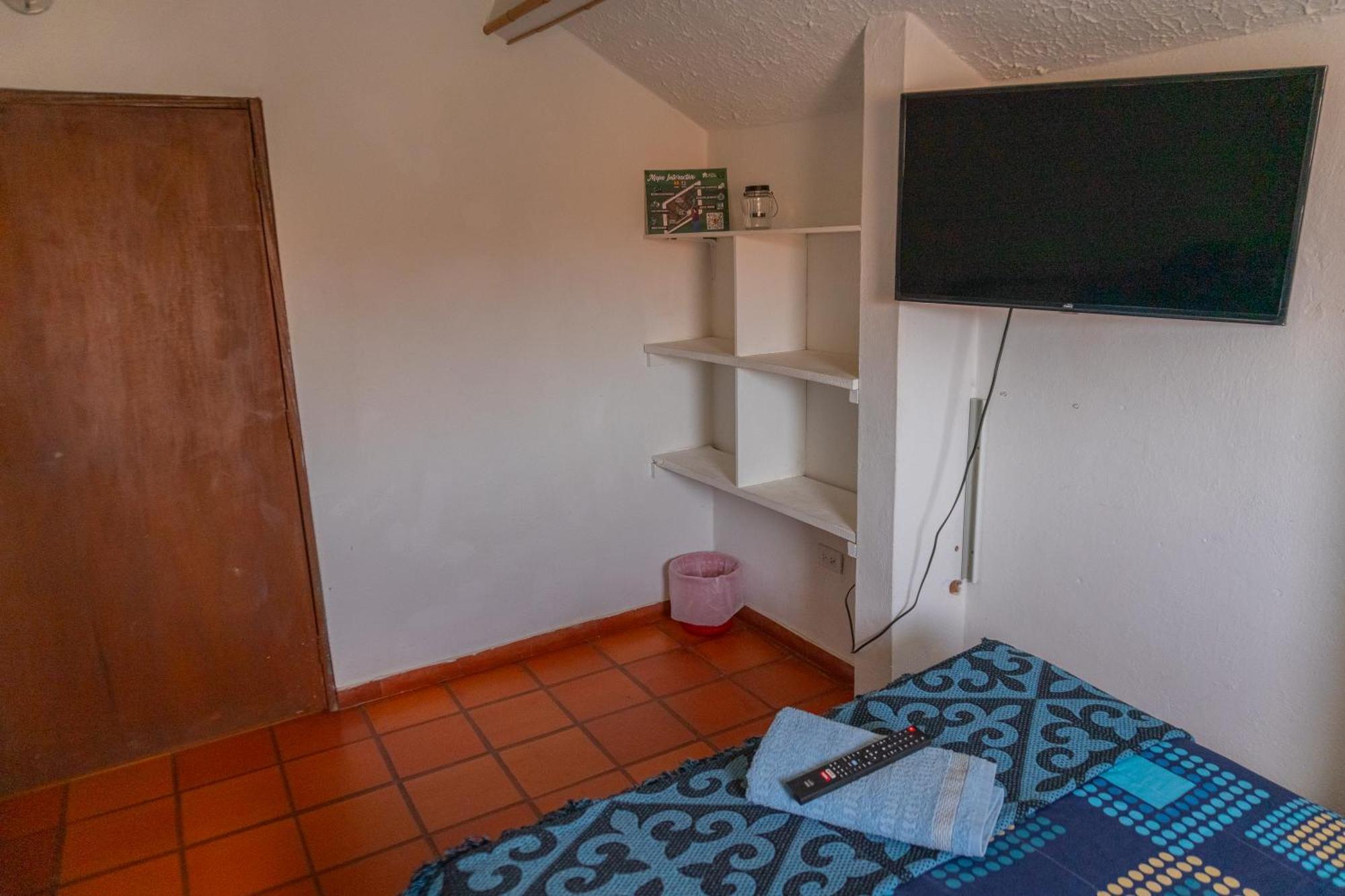 Hospedaje La Casa De Chavela Centro Historico Villa de Leyva Eksteriør billede