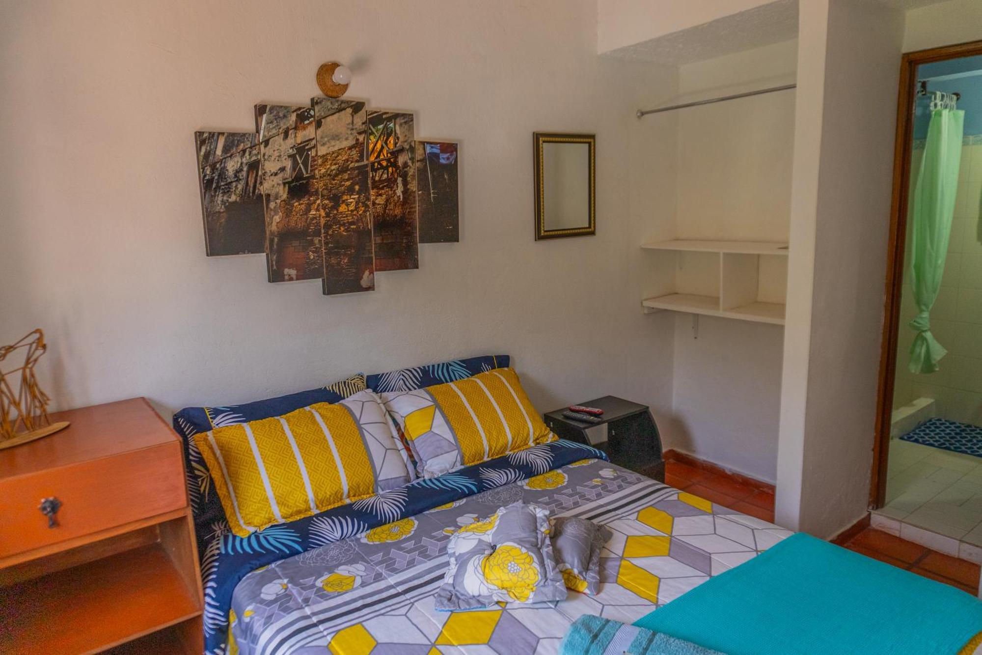Hospedaje La Casa De Chavela Centro Historico Villa de Leyva Eksteriør billede
