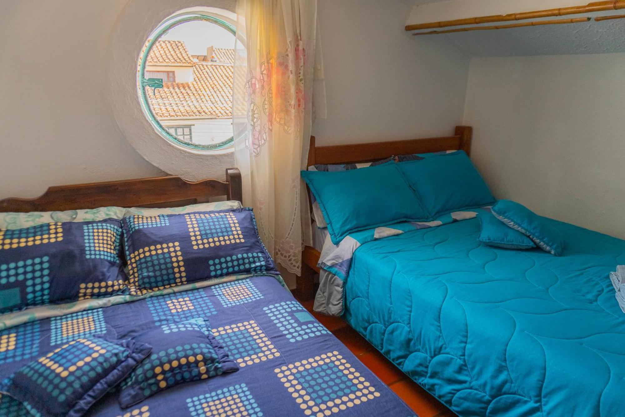 Hospedaje La Casa De Chavela Centro Historico Villa de Leyva Eksteriør billede