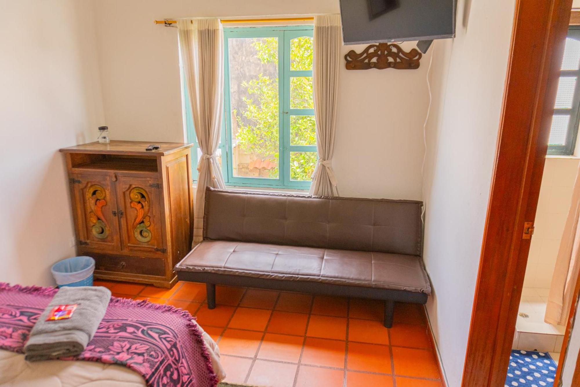 Hospedaje La Casa De Chavela Centro Historico Villa de Leyva Eksteriør billede
