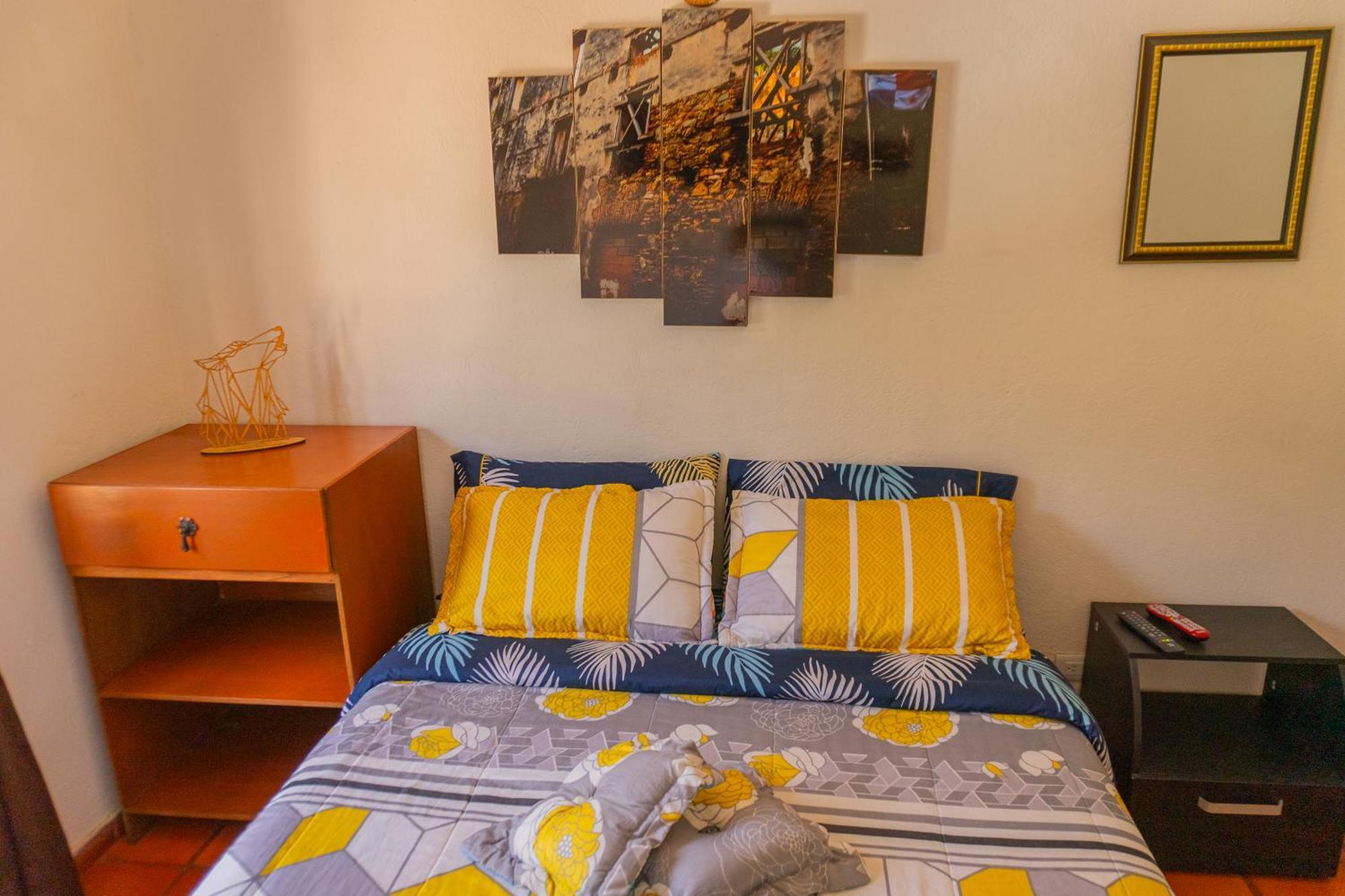 Hospedaje La Casa De Chavela Centro Historico Villa de Leyva Eksteriør billede