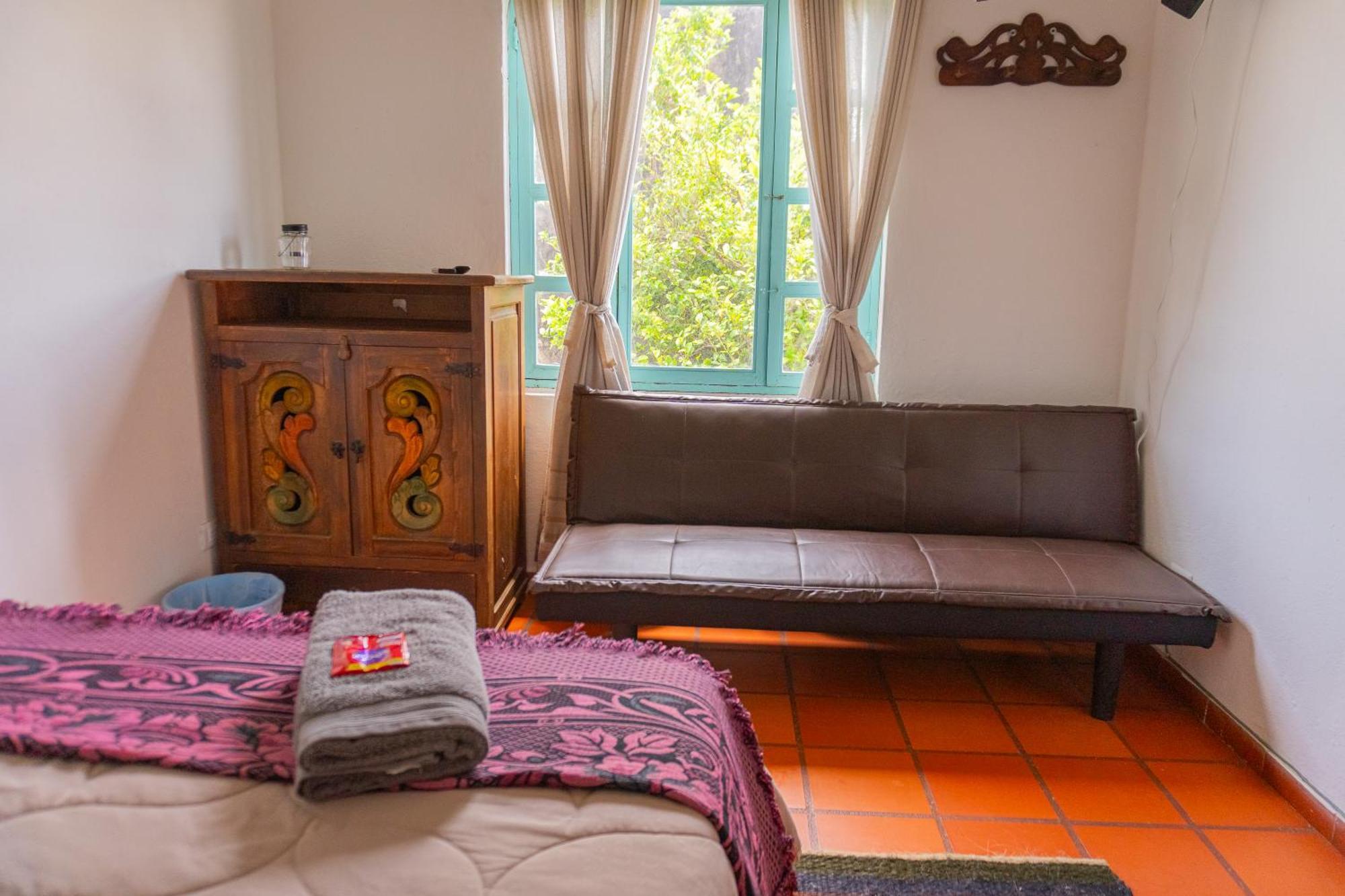 Hospedaje La Casa De Chavela Centro Historico Villa de Leyva Eksteriør billede