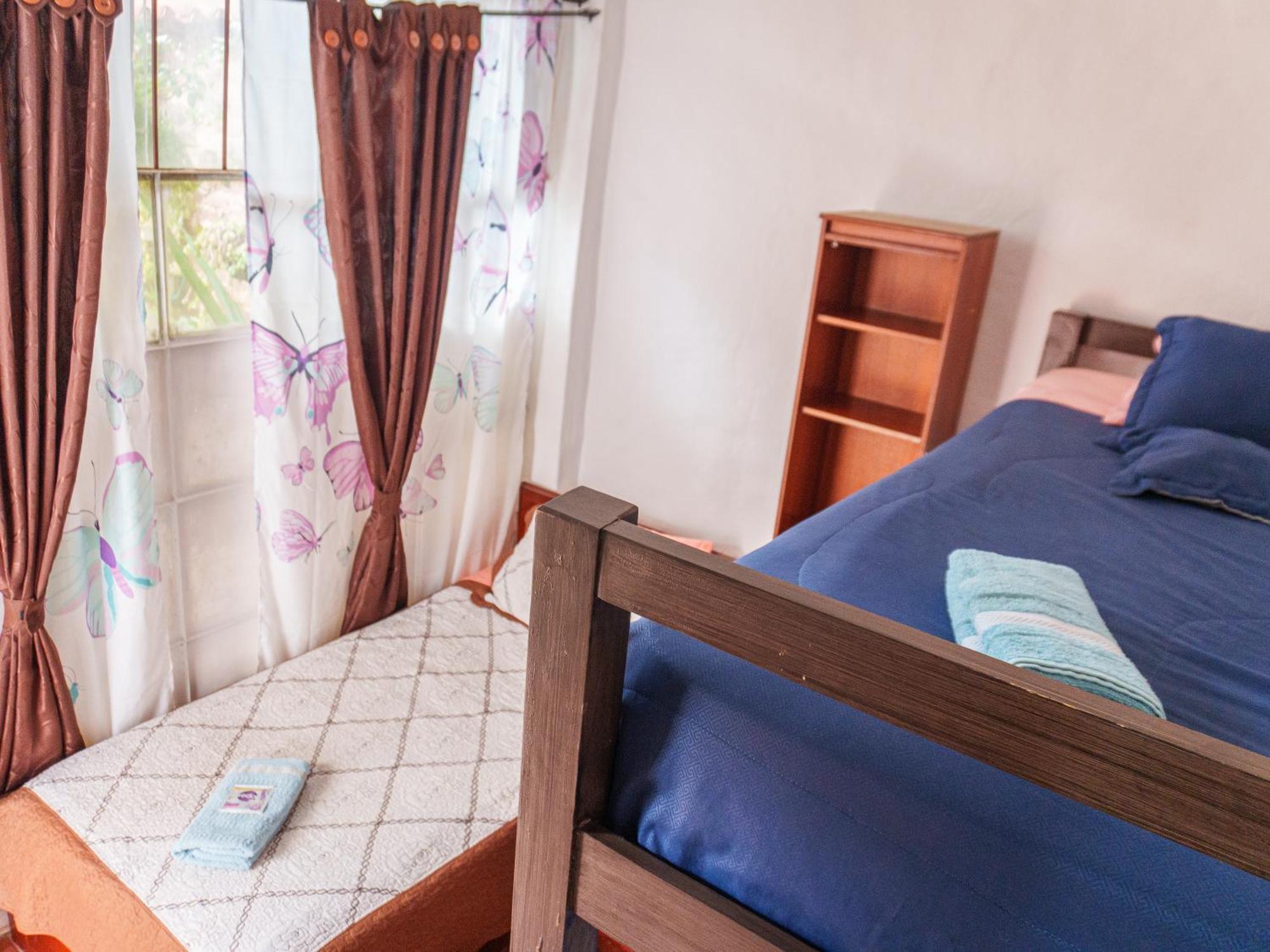 Hospedaje La Casa De Chavela Centro Historico Villa de Leyva Eksteriør billede